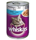 Whiskas konz. tuňák v želé 400 g