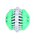 Hračka TRIXIE DentaFun gumový míč mátový 7 cm