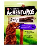 Adventuros snack dog - plátky se zvěřinou 90 g