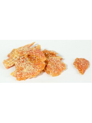 Want pamlsek - jerky kuřecí se sezamem 250 g
