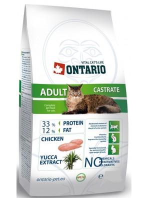 ONTARIO Adult Castrate - 400 g