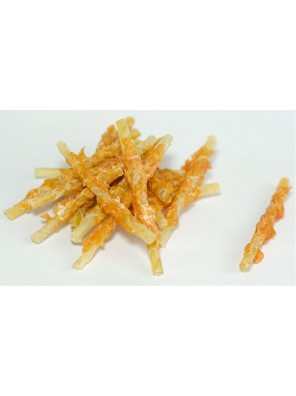 Want pamlsek - tyč z buvolí kůže + kuřecí maso 500 g