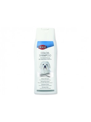 Šampón TRIXIE na bílou srst - 250 ml