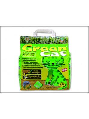 Kočkolit GREEN CAT - 12 l