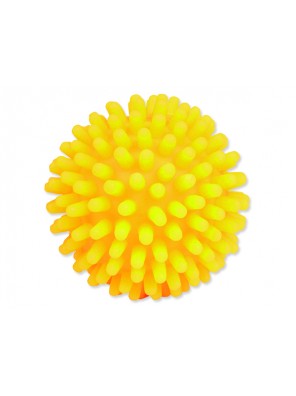 Hračka TRIXIE míček s bodlinkami vinylový 10 cm