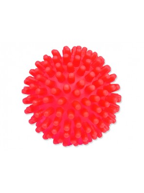 Hračka TRIXIE míček s bodlinkami vinylový 7 cm