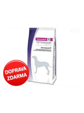 Eukanuba VD Dog Dermatosis Dry 12 kg 