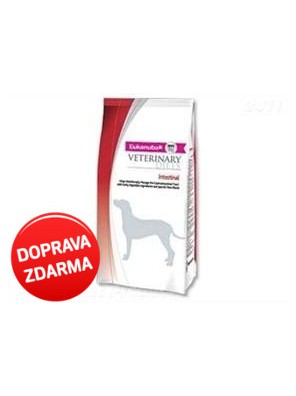 Eukanuba VD Dog Intestinal Dry 12 kg 