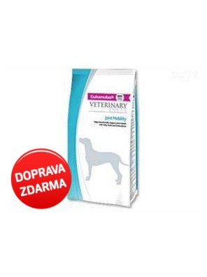 Eukanuba VD Dog Joint Mobility Dry 12 kg 