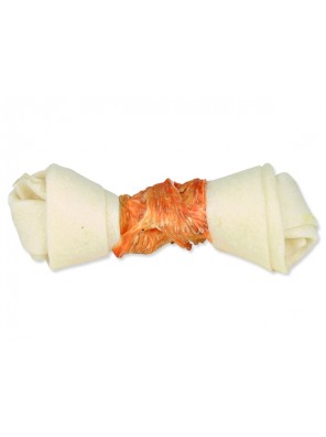 Kosti TRIXIE Denta Fun žvýkací s kuřecím filetem 11 cm - 70 g