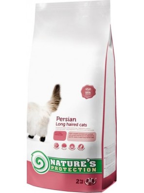 Nature's Protection Cat Dry Persian 2 kg