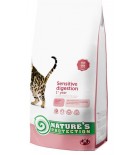 Nature's Protection Cat Dry Sensitive Digestion 7 kg