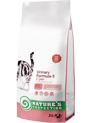 Nature's Protection Cat Dry Urinary 2 kg Nature's Protection Cat Dry Urinary 2 kg