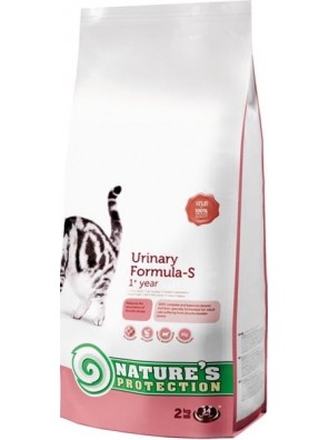 Nature's Protection Cat Dry Urinary 2 kg