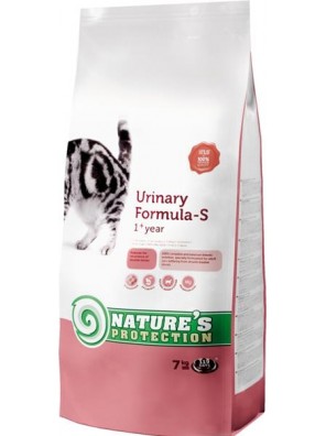 Nature's Protection Cat Dry Urinary 7 kg