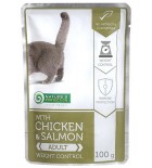 Nature's Protection Cat kaps. Weight Control 100g