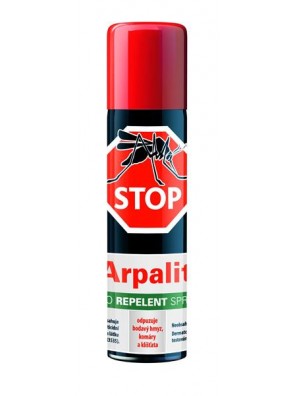 Arpalit Bio repelent proti komárům a klíšťatům spr 150 ml
