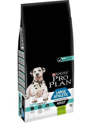 PRO PLAN Dog Adult Large Athl.Sens.Dig.Lamb 14 kg