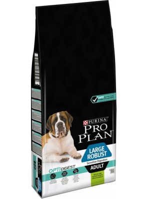 PRO PLAN Dog Adult Large Rob.Sens.Dig.Lamb 14 kg