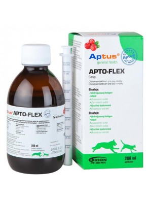 Aptus APTO-FLEX VET sir. 200 ml