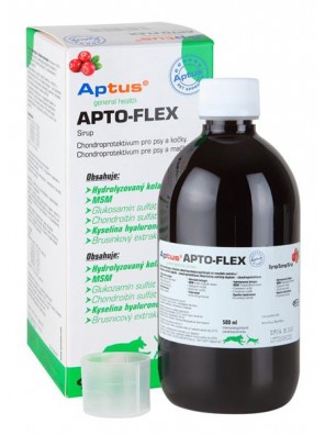 Aptus APTO-FLEX VET sir. 500 ml