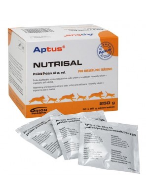 Aptus Nutrisal Vet plv 10x25g