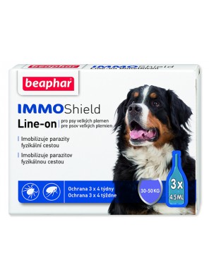 BEAPHAR Line-on IMMO Shield pro psy L - 13.5 ml