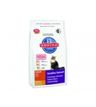 HILL`S Science Plan Feline Adult Sensitive Stomach Chicken with Egg & Rice - 1.5 kg