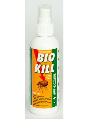 Bio Kill 2,5mg/ml kožní spray a.u.v. spr 100 ml