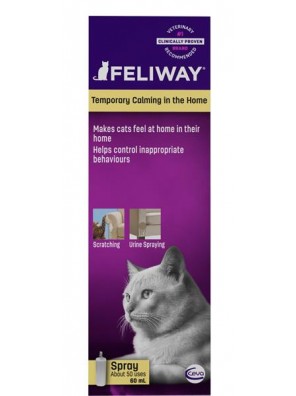 Feliway spray 60ml