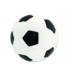 Hračka DOG FANTASY Latex fotbalový míč se zvukem 10 cm