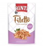 Kapsička RINTI Filetto kuře + šunka v želé - 100 g