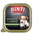 Vanička RINTI Feinest drůbež + zelenina - 150 g