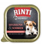 Vanička RINTI Feinest drůbež + šunka - 150 g