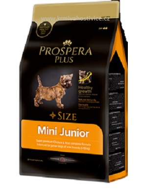 PROSPERA Plus Mini Junior - 2 kg