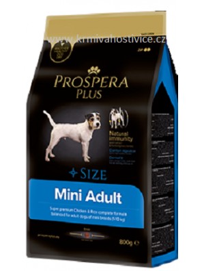 PROSPERA Plus Mini Adult - 800 g