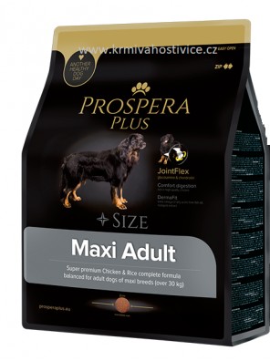 PROSPERA Plus Maxi Adult - 3 kg