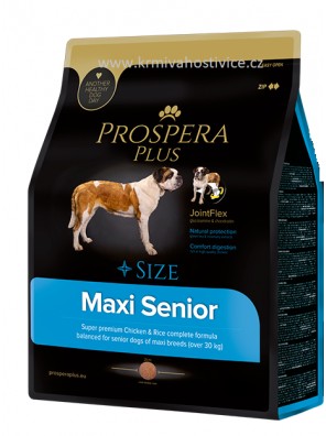 PROSPERA Plus Maxi Senior - 3 kg