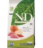 N&D PRIME CAT Adult Boar & Apple 1,5kg