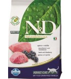 N&D PRIME CAT Adult Lamb & Blueberry 300g