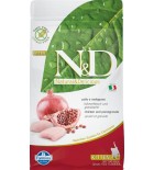 N&D PRIME CAT KITTEN Chicken & Pomegranate 1,5kg