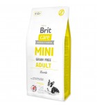 BRIT Care Mini Grain Free Adult Lamb - 7 kg