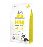 BRIT Care Mini Grain Free Adult Lamb - 2 kg