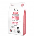 BRIT Care Mini Grain Free Puppy Lamb - 2 kg