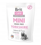 BRIT Care Mini Grain Free Yorkshire - 400 g