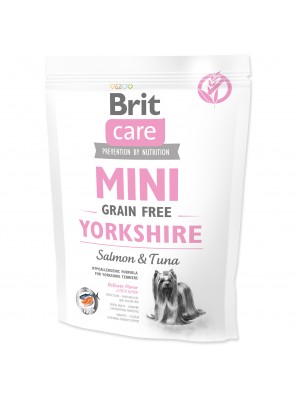 BRIT Care Mini Grain Free Yorkshire - 400 g