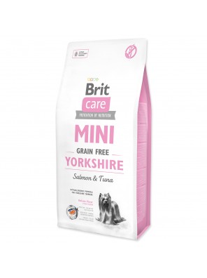 BRIT Care Mini Grain Free Yorkshire - 7 kg