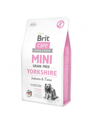 BRIT Care Mini Grain Free Yorkshire - 2 kg