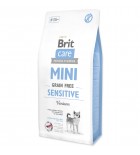 BRIT Care Mini Grain Free Sensitive - 7 kg