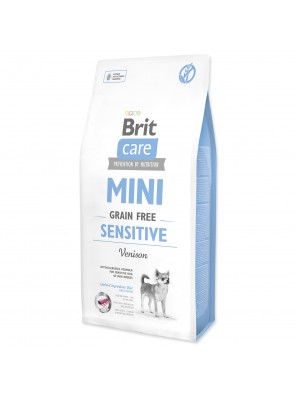 BRIT Care Mini Grain Free Sensitive - 7 kg